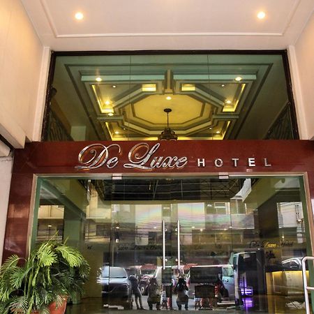 De Luxe Hotel Cagayan de Oro Dış mekan fotoğraf