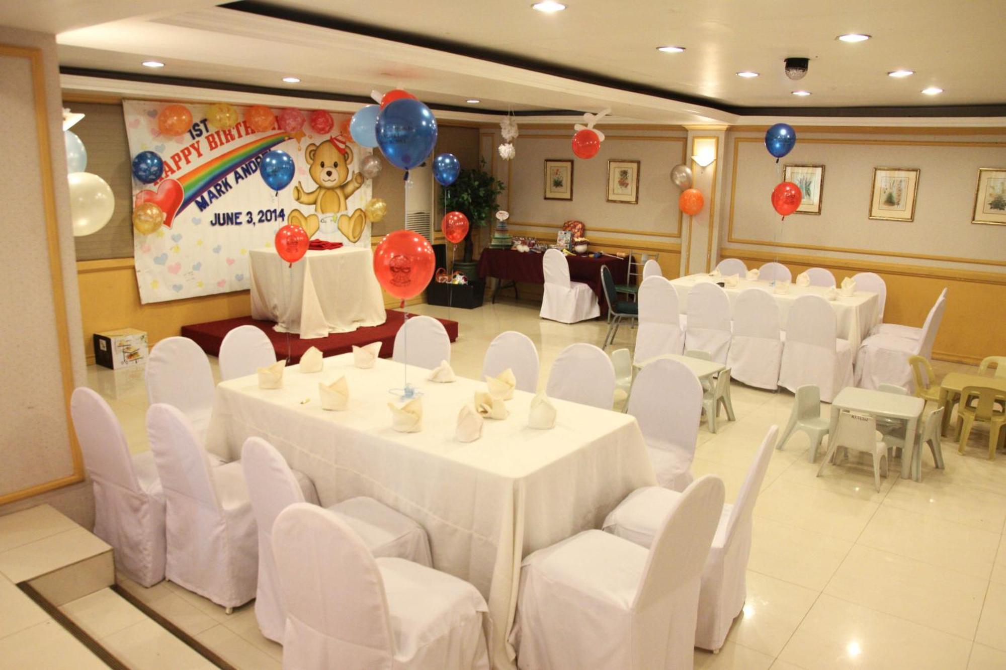 De Luxe Hotel Cagayan de Oro Dış mekan fotoğraf