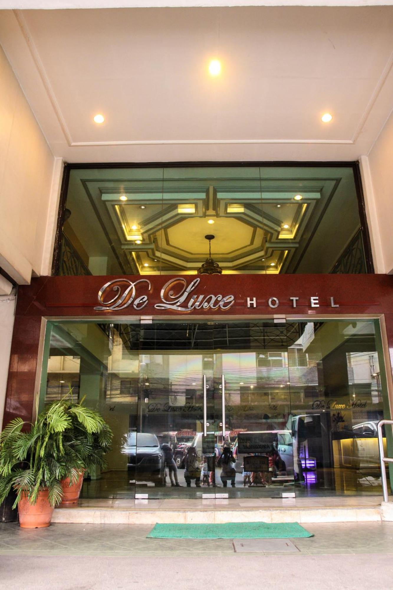 De Luxe Hotel Cagayan de Oro Dış mekan fotoğraf