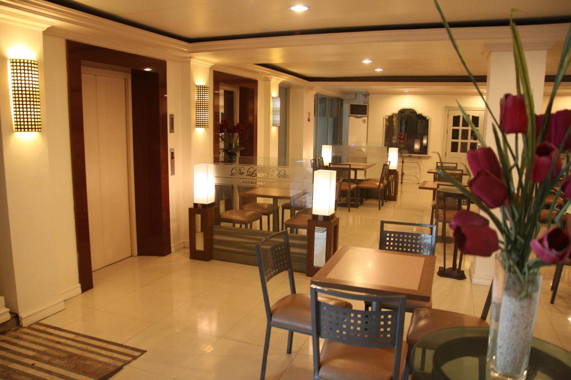 De Luxe Hotel Cagayan de Oro Dış mekan fotoğraf