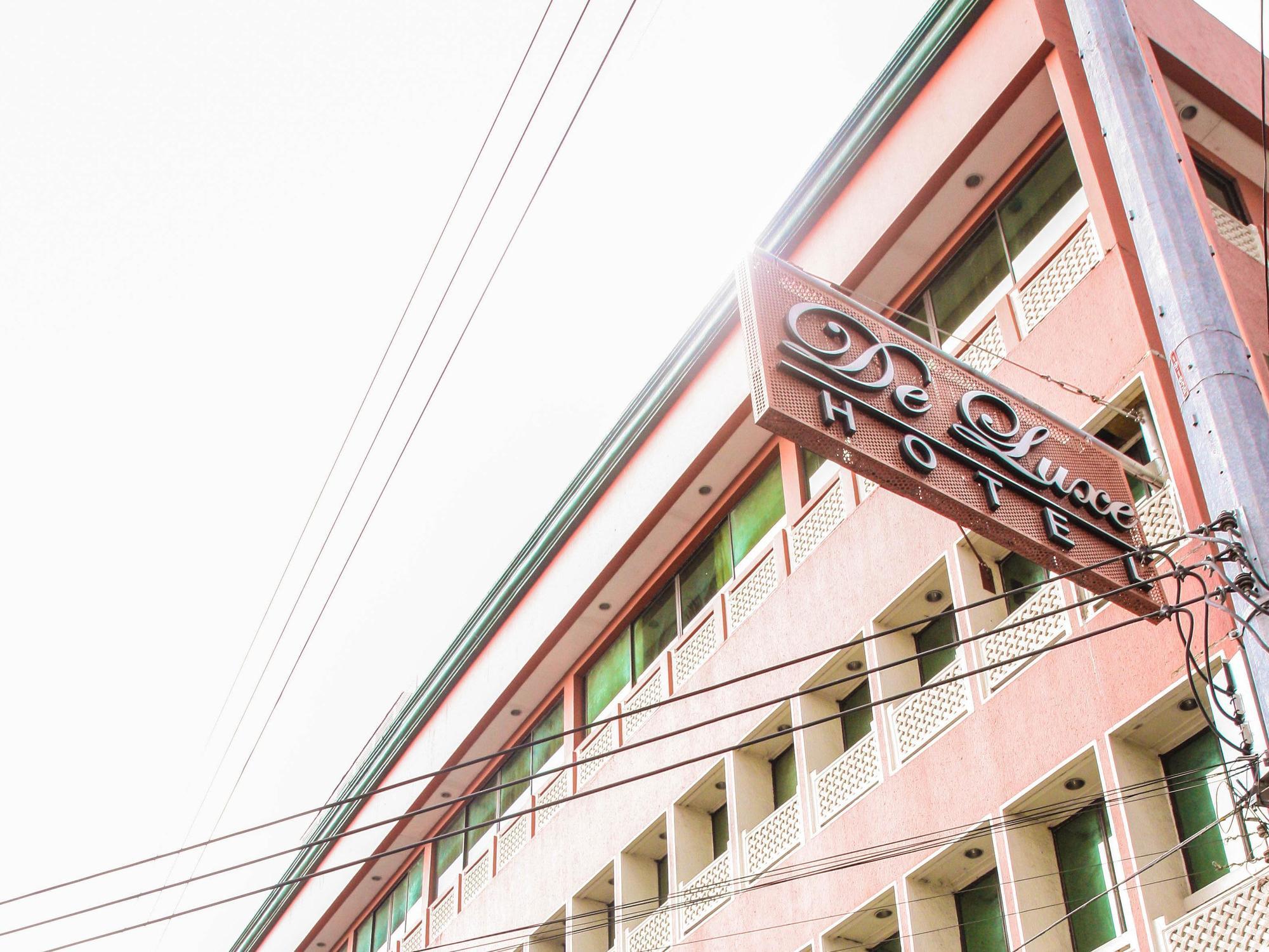 De Luxe Hotel Cagayan de Oro Dış mekan fotoğraf
