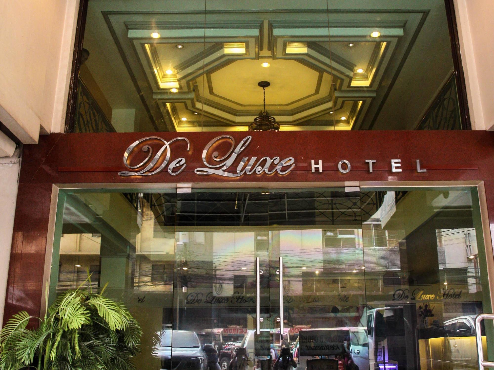 De Luxe Hotel Cagayan de Oro Dış mekan fotoğraf