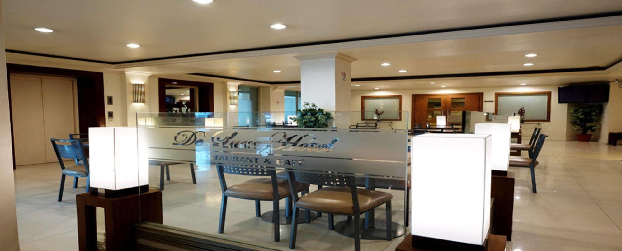 De Luxe Hotel Cagayan de Oro Dış mekan fotoğraf