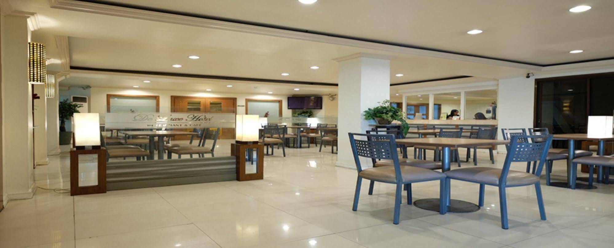 De Luxe Hotel Cagayan de Oro Dış mekan fotoğraf